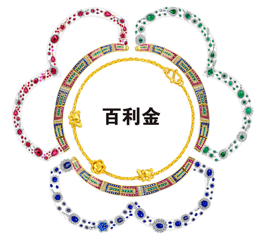 百利金珠宝金源店200508