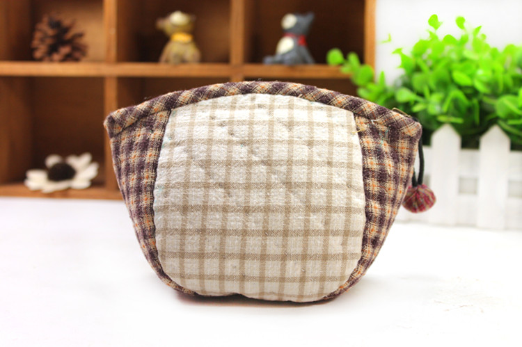 【为思礼 韩之秀】手工diy拼布材料包 可爱兔博