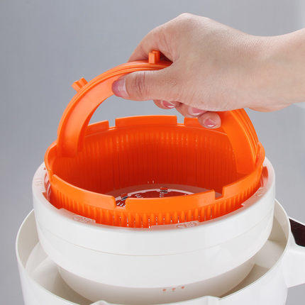 九阳榨汁机超大口径   高出汁率  超强榨甘蔗  JYZ-S6 商品图2