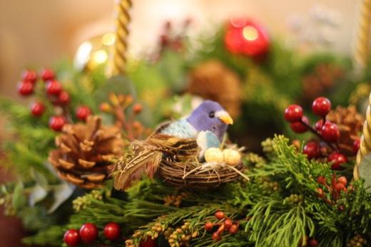 圣诞礼丨桌面圣诞花环 商品图2