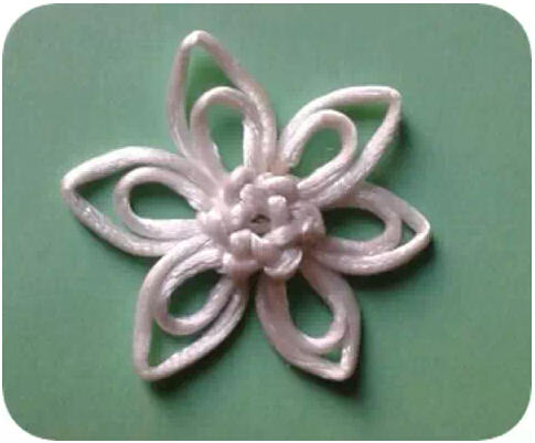 中国结编法(基本 变化 组合) 商品图4