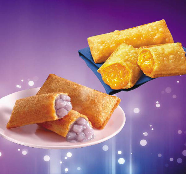 香芋派 - mac汉堡