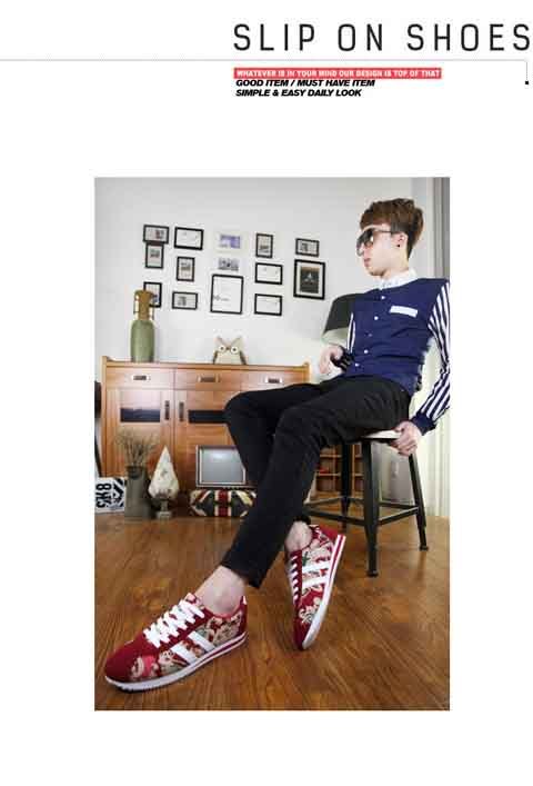 时尚运动！180404