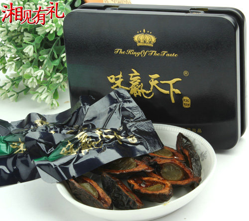 湖南特产口味王槟榔味赢天下槟榔高档槟榔礼盒