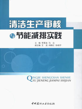 清洁生产审核与节能减排实践