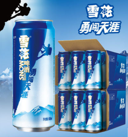 雪花啤酒图片雪花啤酒图片实拍