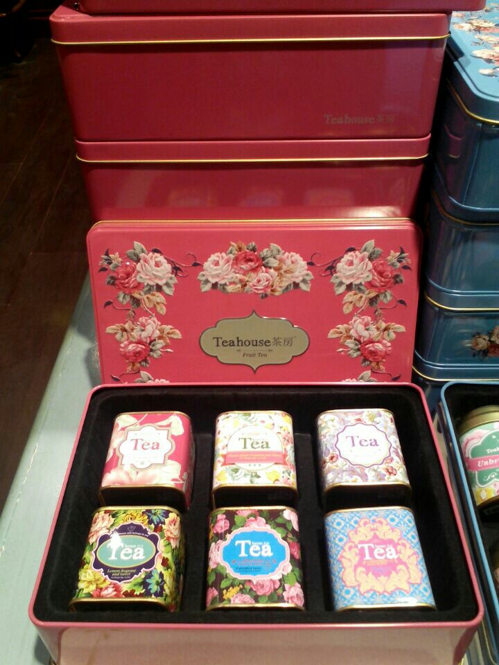 Teahouse茶房常州店200508