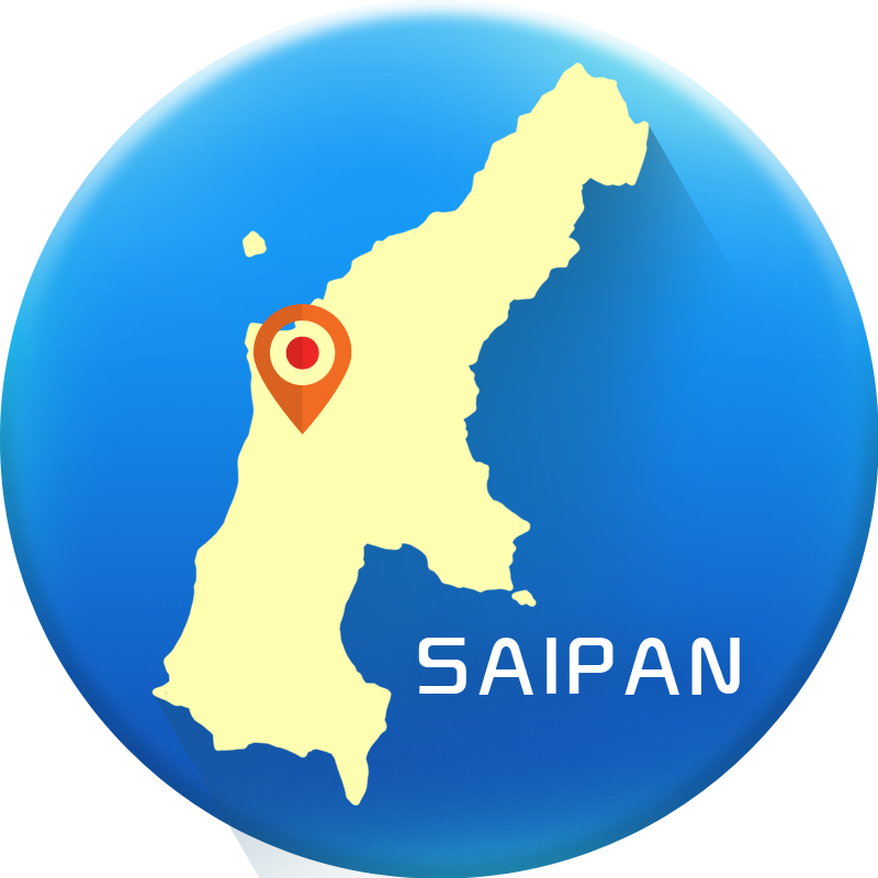 Traveller in Saipan180314