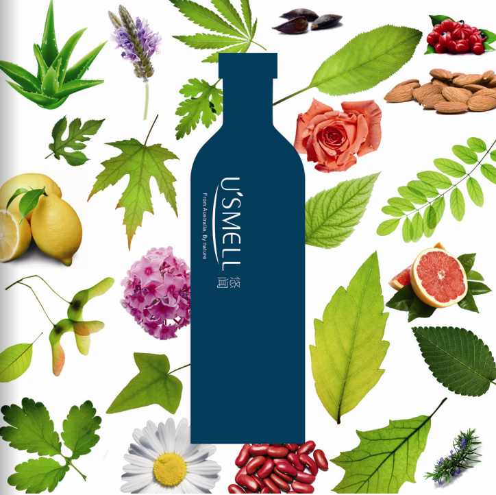 澳洲USMELL悠闻精油200429