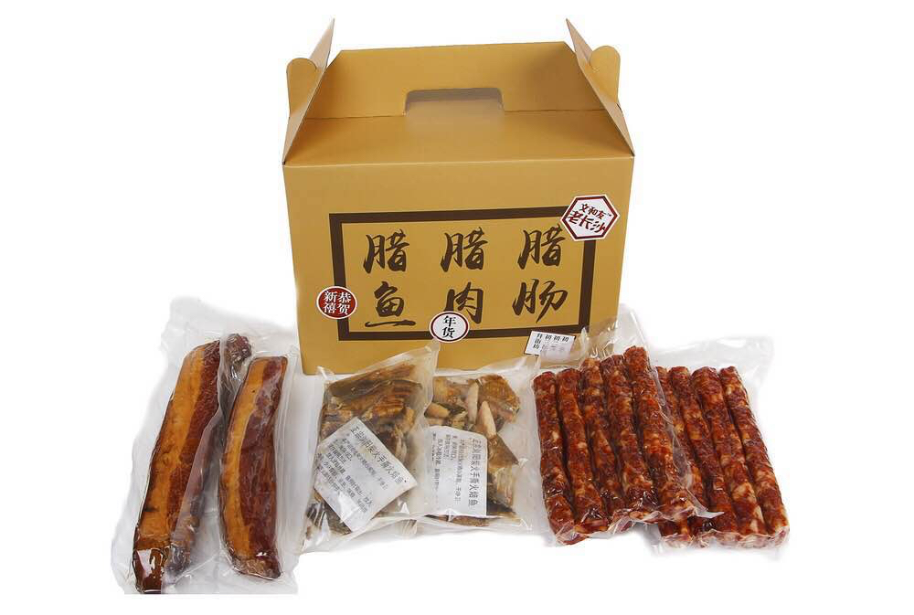 老长沙年货铺180314