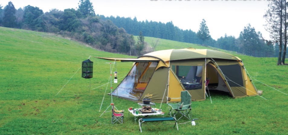 Travellers野营装备200508