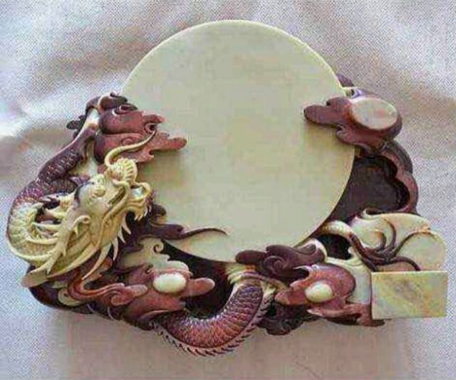 琦石韵-紫袍玉180314