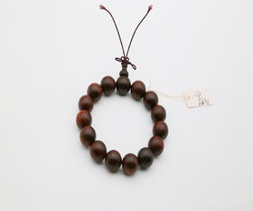 （永久下架）印度极品小叶紫檀15mm手串