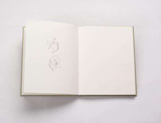 《写生》笔记本（大画家的日常积累） 商品图3