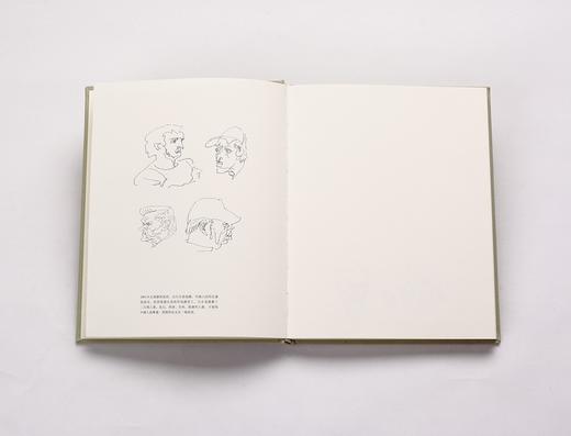 《写生》笔记本（大画家的日常积累） 商品图2