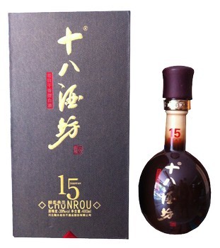 十八酒坊 15年