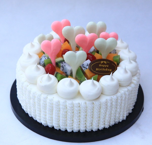 尚品时光蛋糕店180314