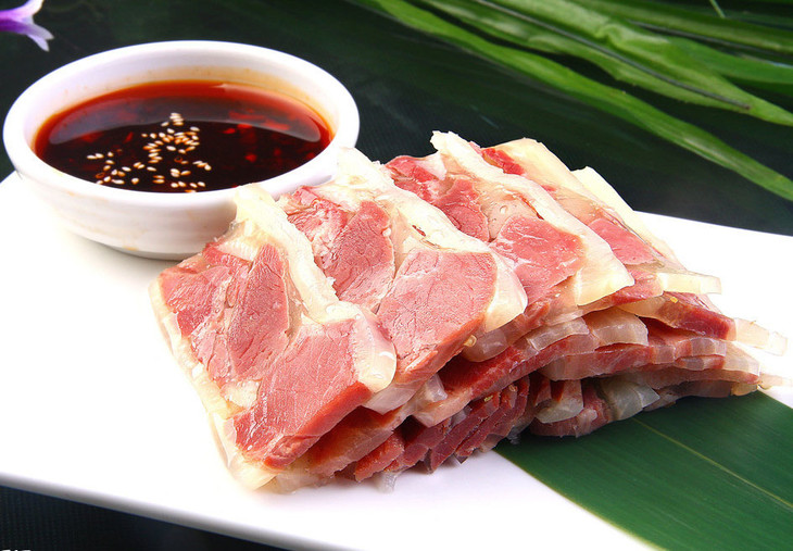 水晶肉