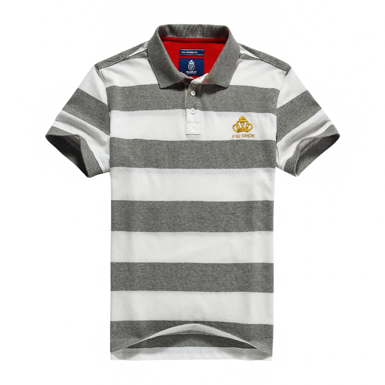 男式条纹POLO衫(15SPS215)