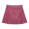 女式几何印花短裙(15APA316) 商品缩略图0