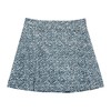 女式几何印花短裙(15APA316) 商品缩略图1