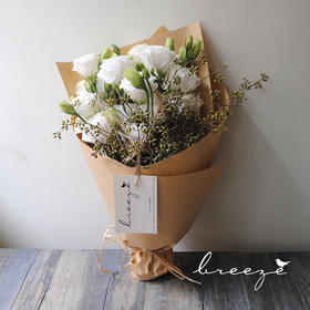 Breeze鲜花订阅服务