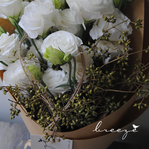 Breeze鲜花订阅服务 商品图1