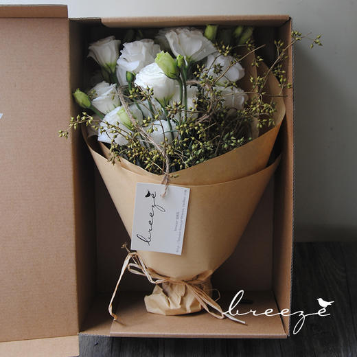 Breeze鲜花订阅服务 商品图2