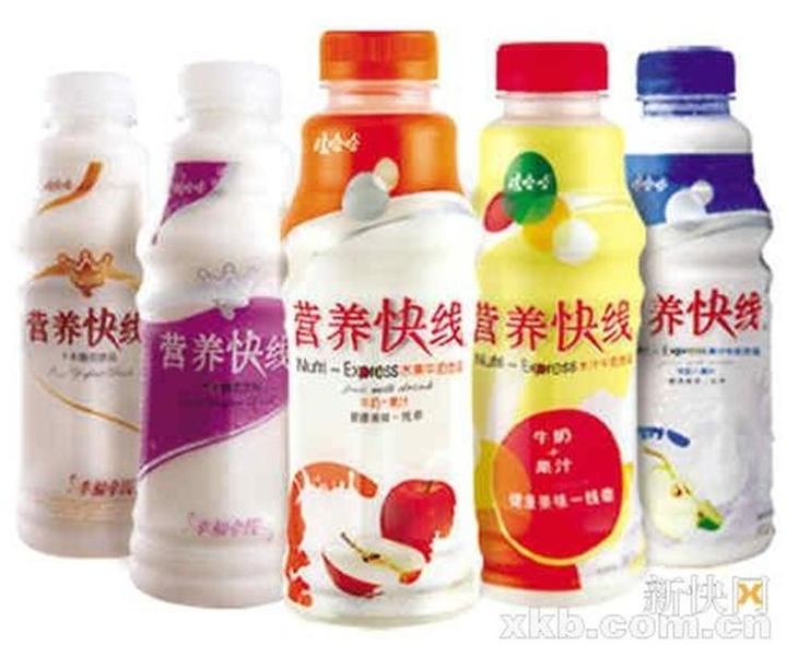 营养快线,幸福牵线