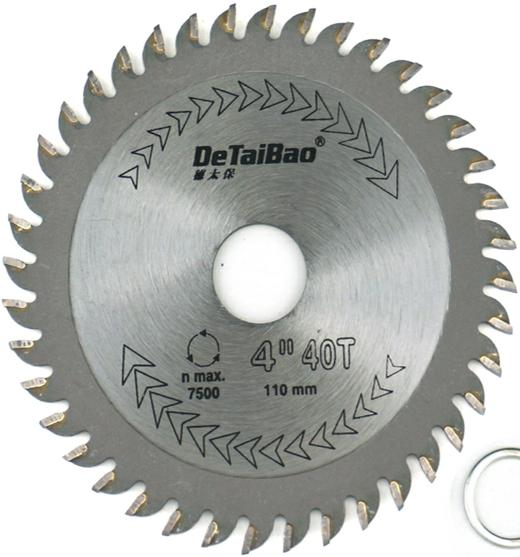 德太保（加厚型）4寸~9寸全系列 商品图1