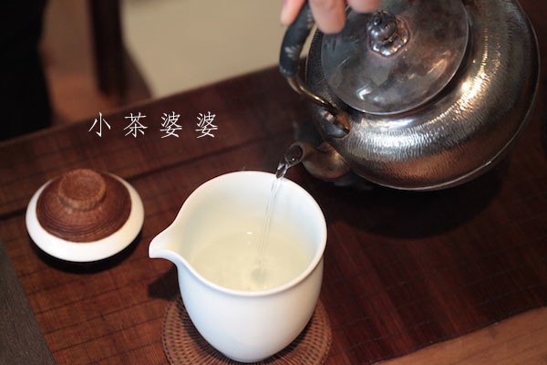 祁门红香螺的冲泡教程