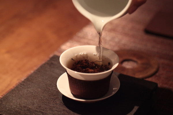 祁门红香螺的冲泡教程