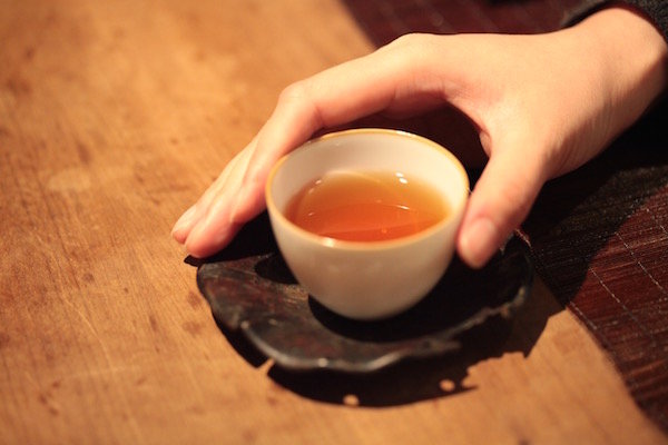 祁门红香螺的冲泡教程