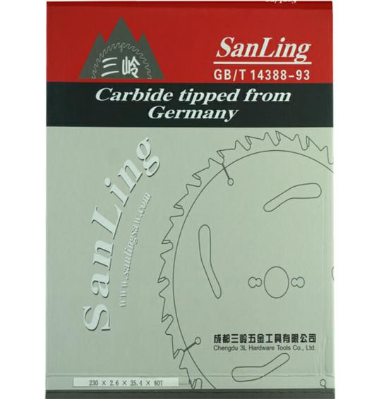 三岭牌（专业级）4寸~10寸系列 商品图2