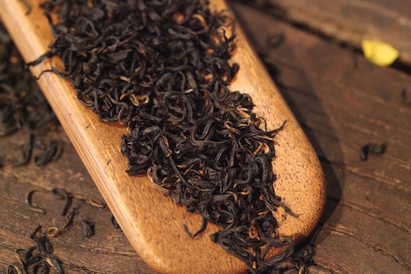 祁门红香螺的冲泡教程