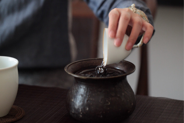 祁门红香螺的冲泡教程