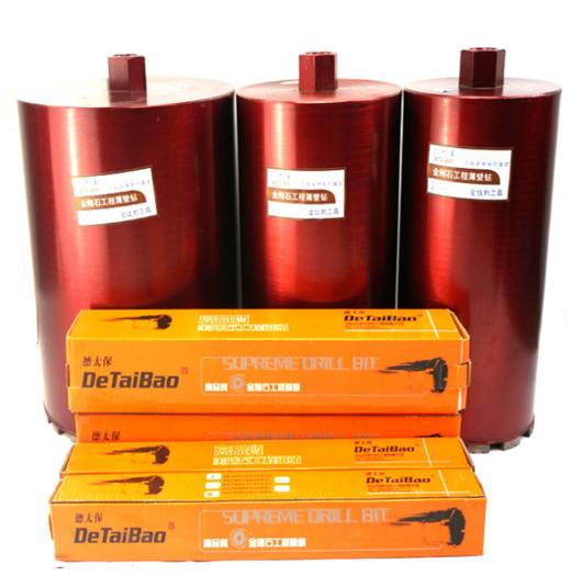 德太保精品型 工程钻 规格：18mm~220mm 商品图0