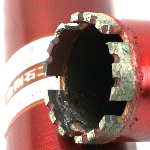 德太保精品型 工程钻 规格：18mm~220mm 商品图2