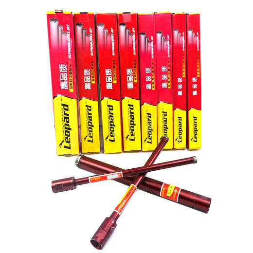 金钱豹（英文版） 工程钻 规格：18mm~300mm 商品图1