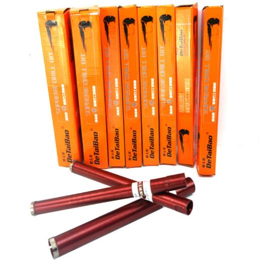 德太保精品型 工程钻 规格：18mm~220mm 商品图1