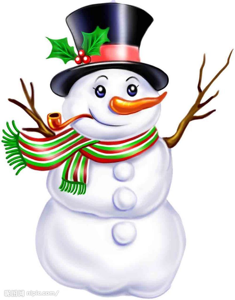 疯狂的便民雪人180314