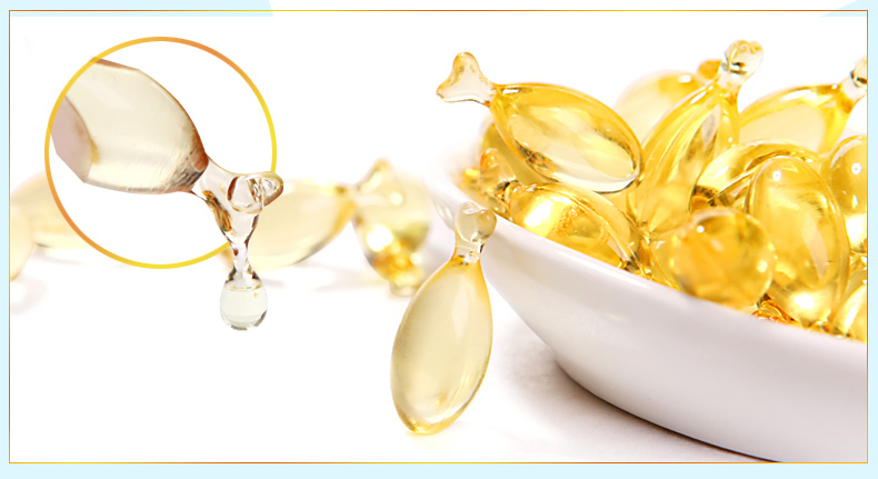 英吉利 鳕鱼肝油软胶囊 0.5g\/粒*30粒