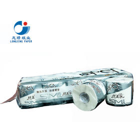 2提丝美乐140克有芯卫卷纸（10卷/提 ）