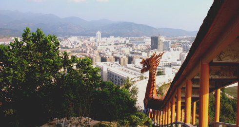 丰顺万园,望天湖生态旅游景区一天游