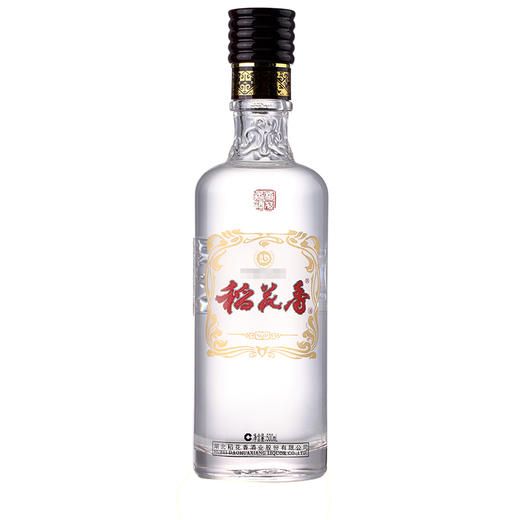 稻花香中华老字号52度500ml六瓶浓香型白酒整箱特价下单即送90ml小酒2支 商品图3