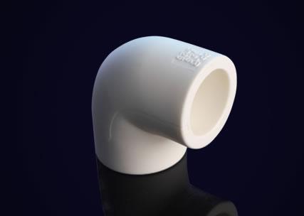 直径400的管子做4节90度弯头如何放样?请把尺