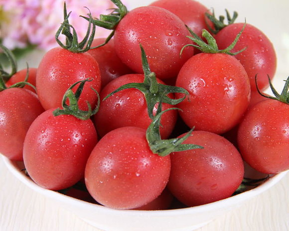 海南千禧小番茄 (足2斤)