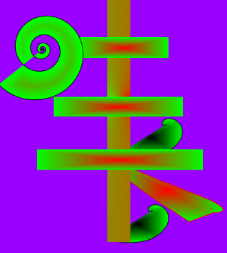 土生土长万家亿民绿色生活区200509