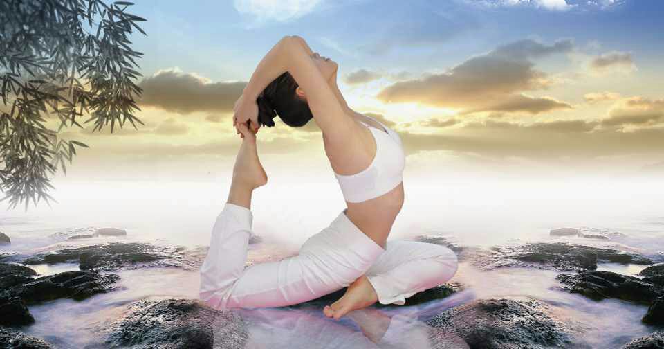 婷婷玉立美康馆180314