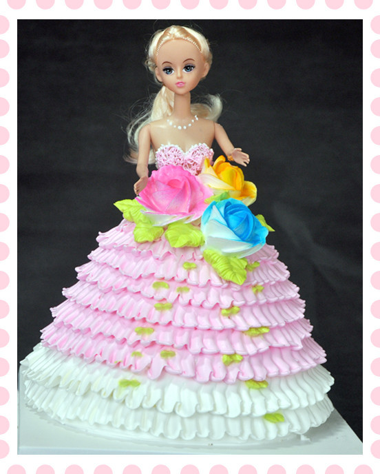 立体生日蛋糕儿童画_第2页_图片素材